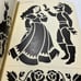 Favorite Storybook Characters Cut and Use Stencils by Ted Menten (1987, Trade...