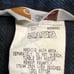 Vintage 90’s Carhartt Vertical Stripe Button Flannel Shirt Men’s Large