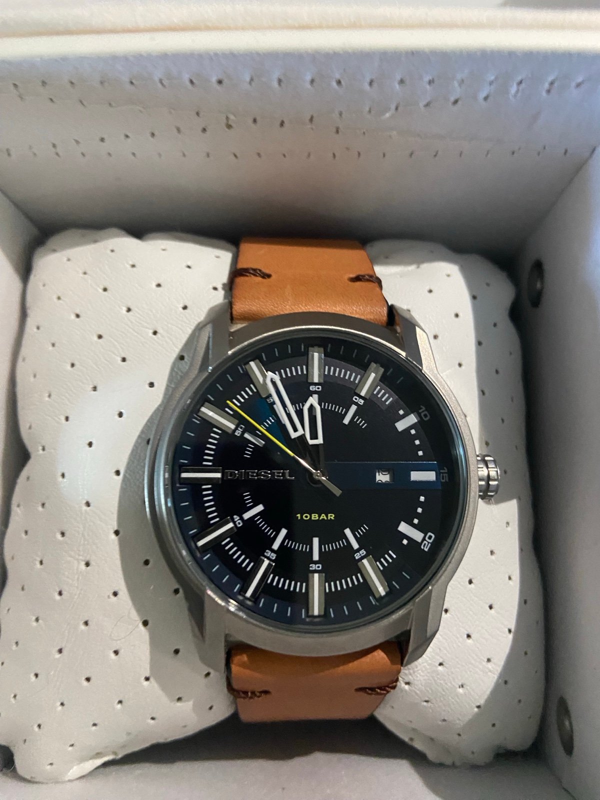 DIESEL Two-Piece Strap Watches for Men | Mercari