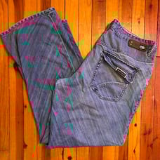 Vintage Ecko Unltd Baggy Fit Jeans Size 38x34