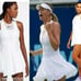 NWT NIKE Maria Sharapova Tennis Dress pleat skirt STUNNING SIZE S