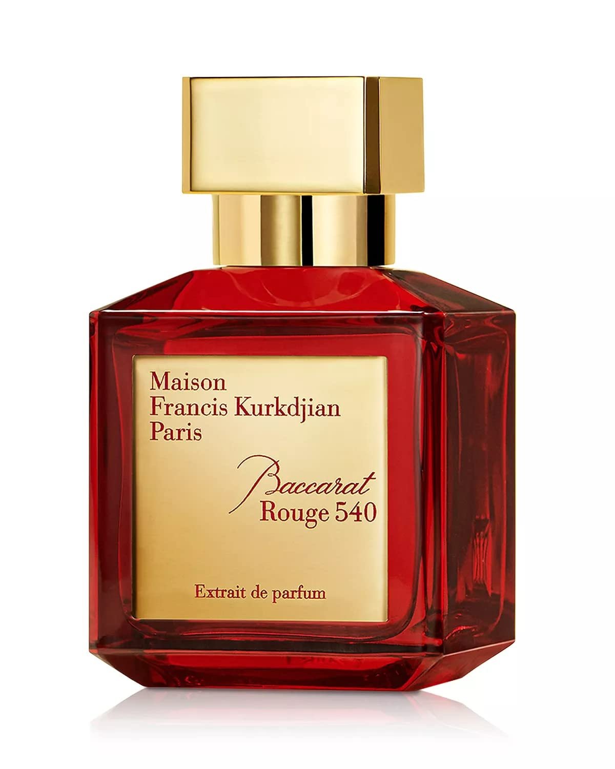 Baccarat Rouge 540
