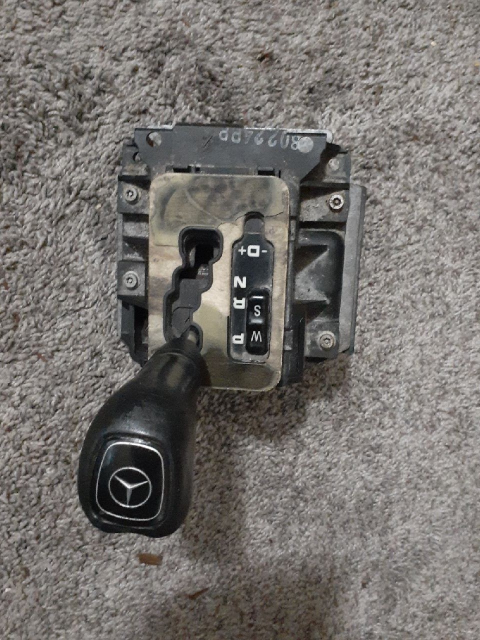 A gear shifter