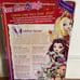 Ever After High Madeline Hatter Doll Dau