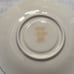 Lenox Hancock “Presidential Collection”, two (2) Demitasse cup and saucer sets