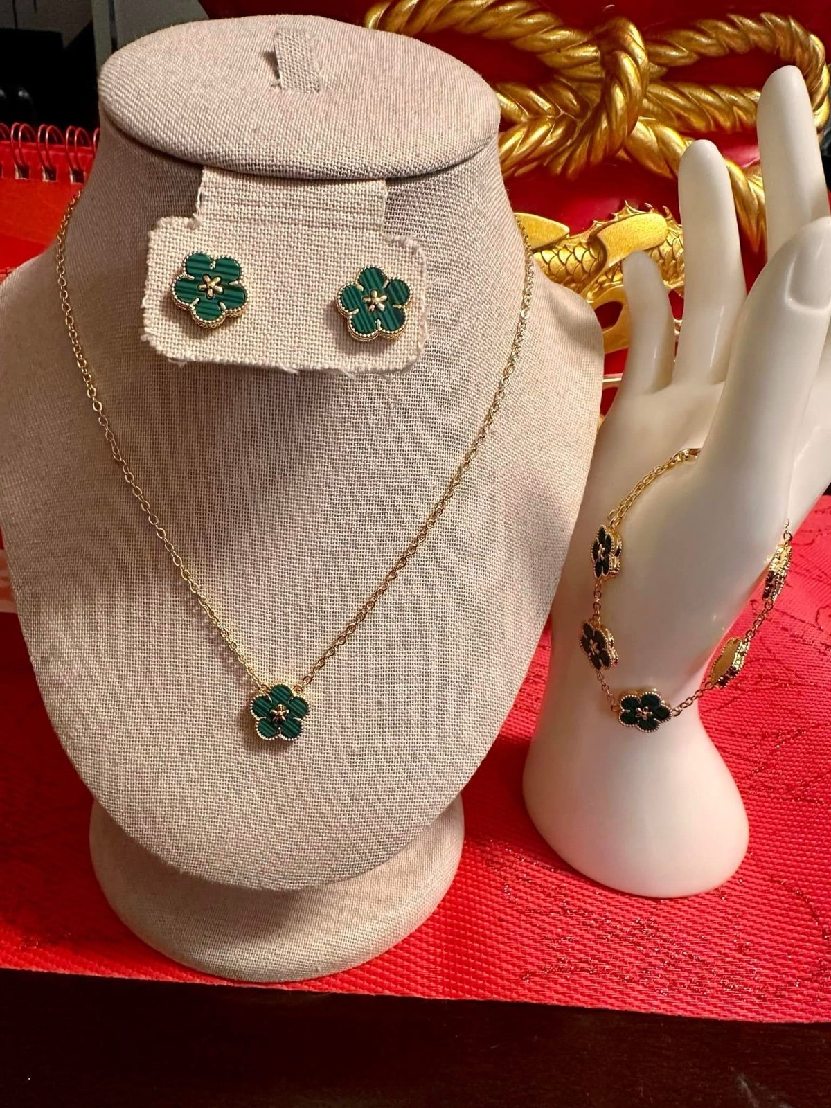 Vca flower set