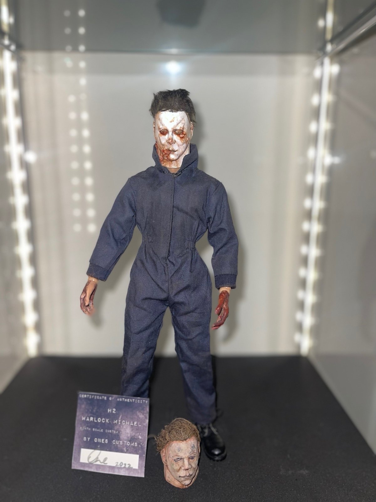 1/6 Michael myers