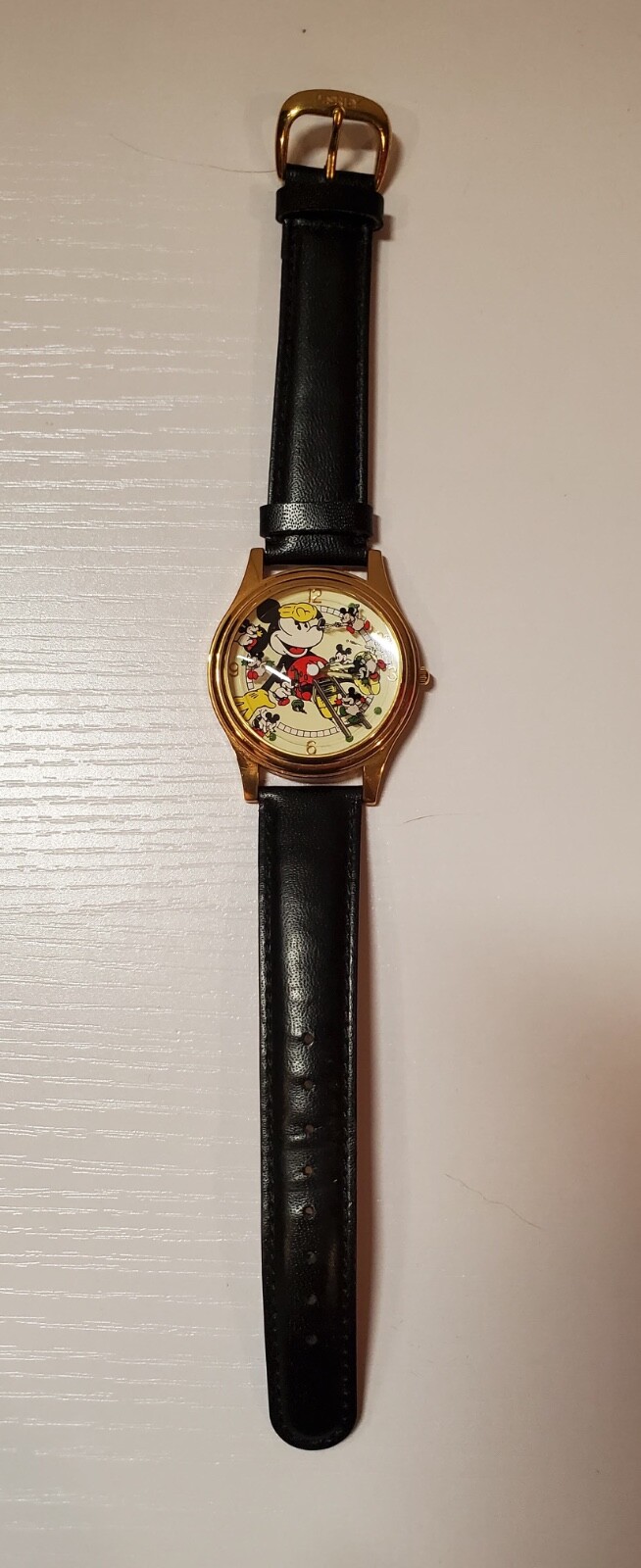 Disney’s Mickey Mouse Classic Adventures Watch - Mickeys Nightmare