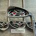 Ping G15 Iron Set 4-UW, Regular Flex (Listing #87)