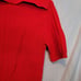 Vintage Red Pullover Sweater Collared The Broadway Size Medium Acrylic Japan