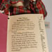 Vintage Schmid 1984 Porcelain Doll Shelf Sitting Music Box Poseable Arms Motion
