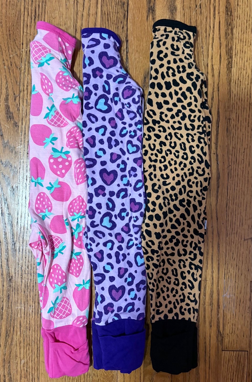 Little Sleepies bundle newborn Sleepies