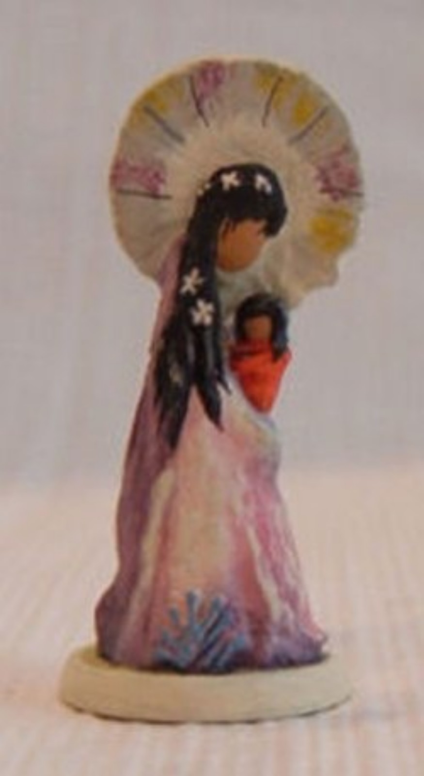 De Grazia Mini Little Madonna Figurine