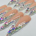 XXXL MEDIUM - FRENCH BEAUTY -Gel Press on Nails