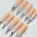 XXXL MEDIUM - FRENCH BEAUTY -Gel Press on Nails