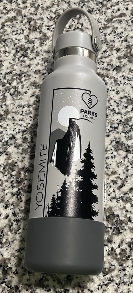 Hydro Flask - Yosemite - 1st Gen - Parks For All