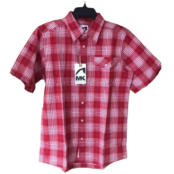 Mountain Khakis Shoreline Short Sleeve Shirt Size S