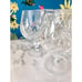 Antique Crystal Brandy Glasses (Set of 4)