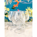 Antique Crystal Brandy Glasses (Set of 4)