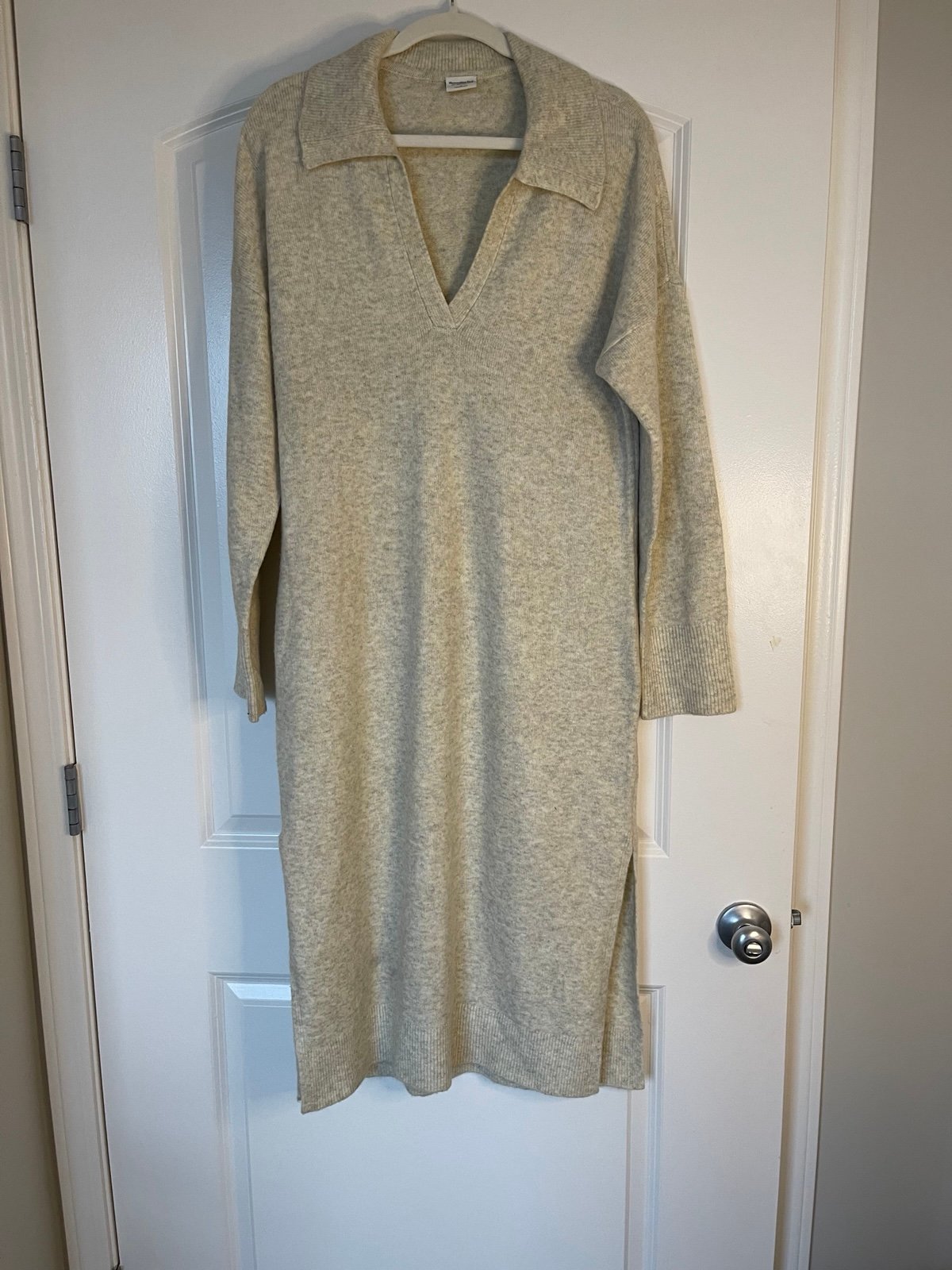 Abercrombie Sweater Dress Size M
