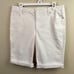 Bandolino Relaxed Bermuda Shorts 10