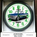 1969 Chevy C10 Bagged Glow in the Dark Wall Clock Garage Shop Wall Clock New!