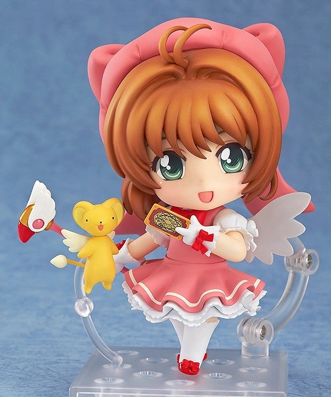 Nendoroid Card Captor Sakura with Kero