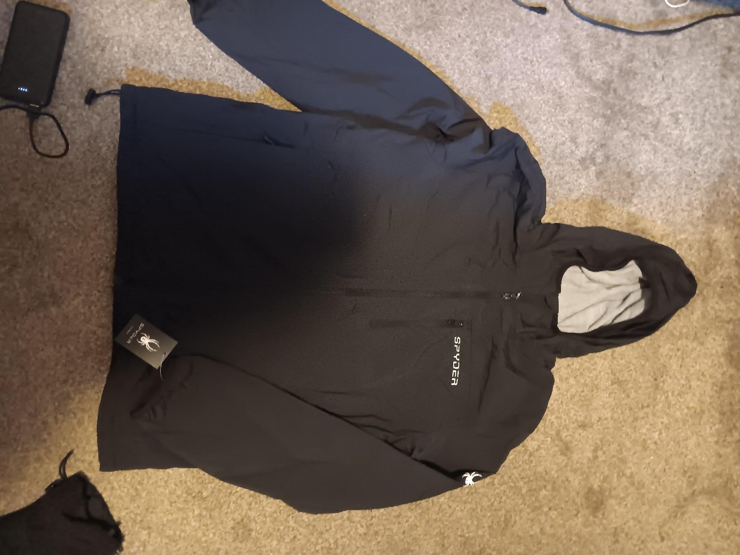 Spyder jacket