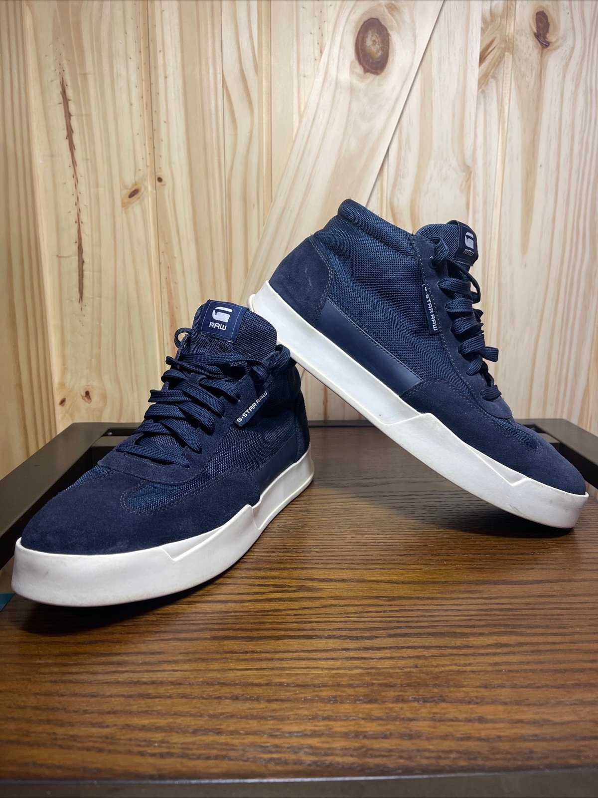 G-Star rackam dommic mid sneakers