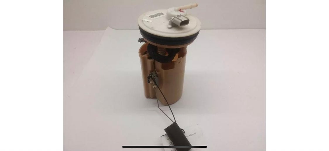 2001-2004 Chrysler PT Cruiser Fuel Pump Assembly Without Turbo