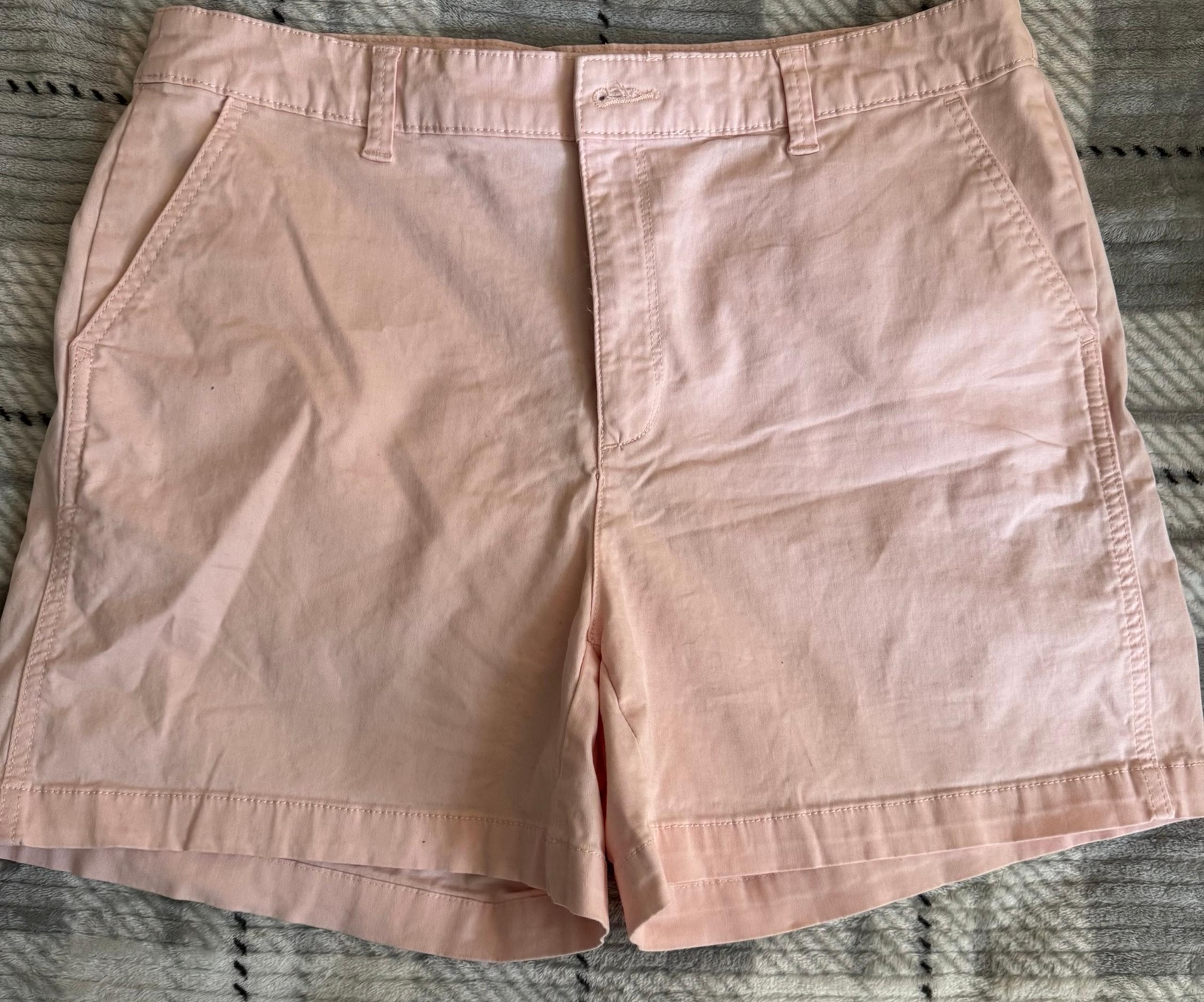 A New Day Pink shorts