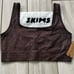 SKIMS SOFT SMOOTHING SHINE BRALETTE