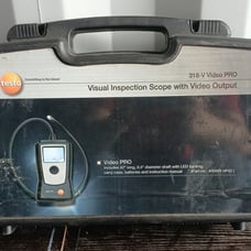 Testo 318-V Video Pro Inspection Tool