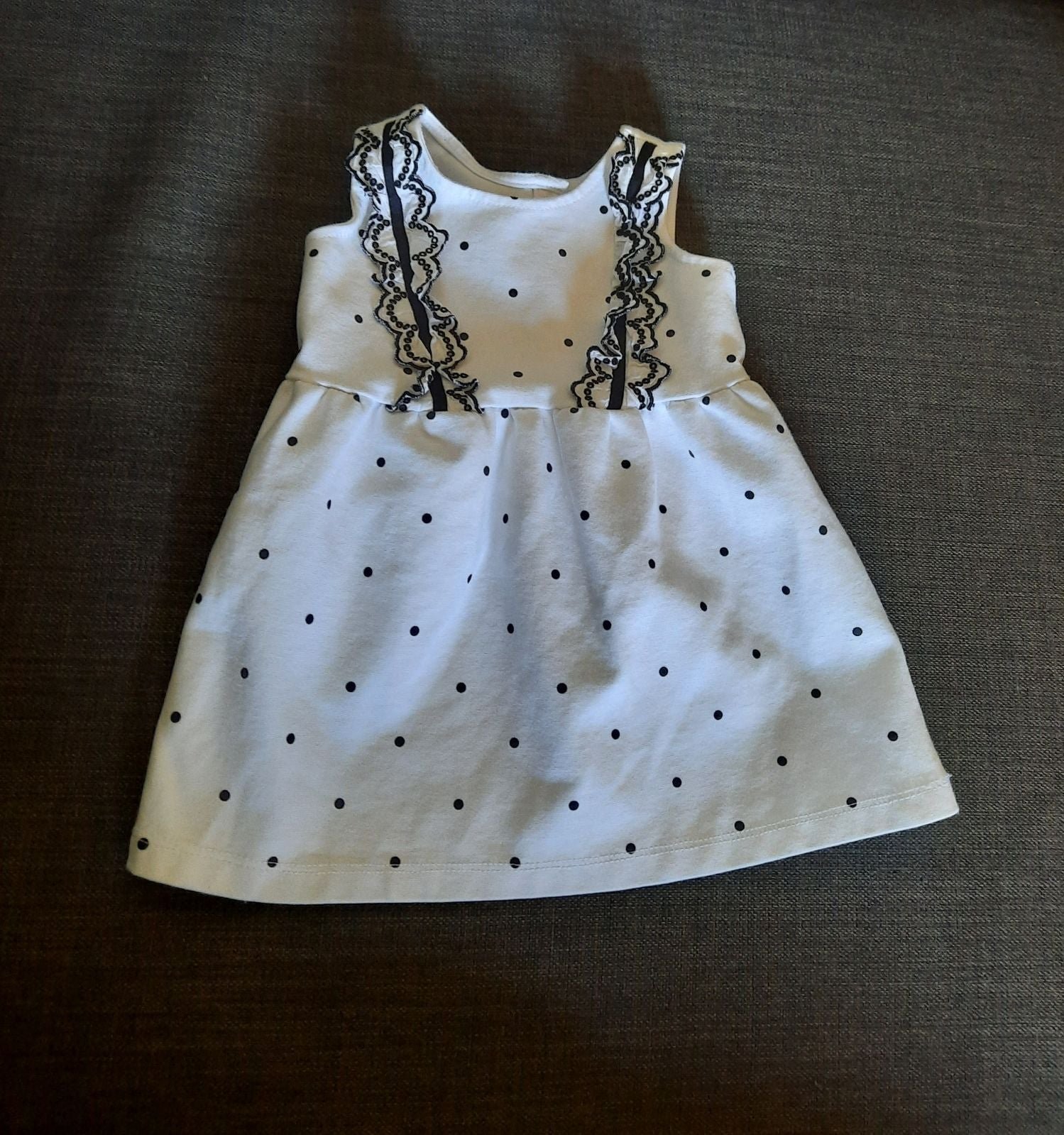 Janie and Jack Dress size 6-12 months