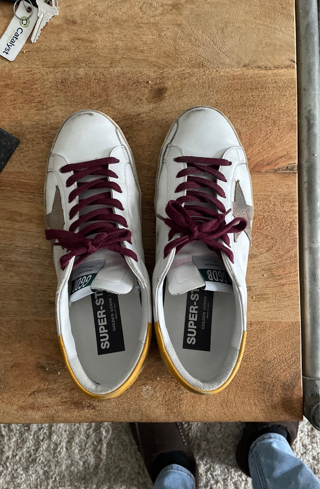 Golden Goose sneakers
