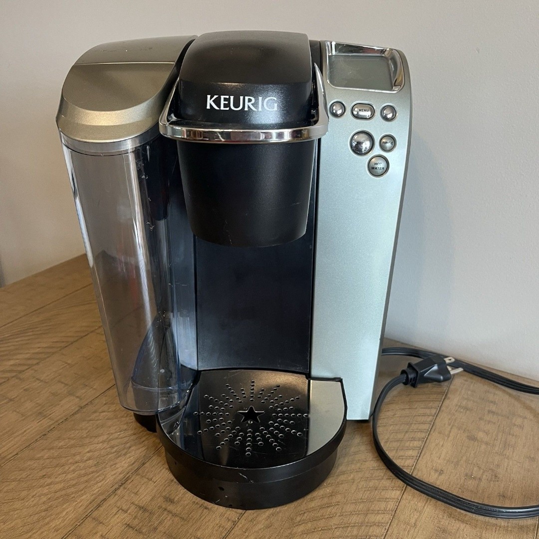 Keurig B79 Mocha Single-Cup Programmable Brewing System