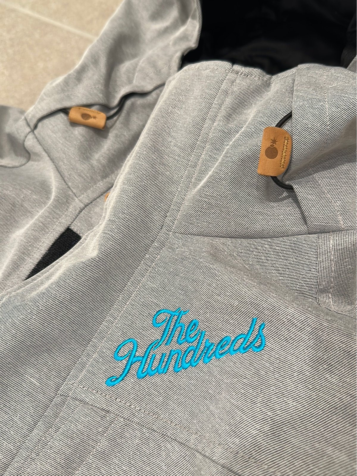 The Hundreds Snowboarding Jacket