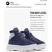 NIB SOREL Women's ONA 503 knit mid sneakers 9.5
