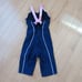 arena★Arena★Fitness One-Piece Swimsuit with Leggings★Swimming Suit