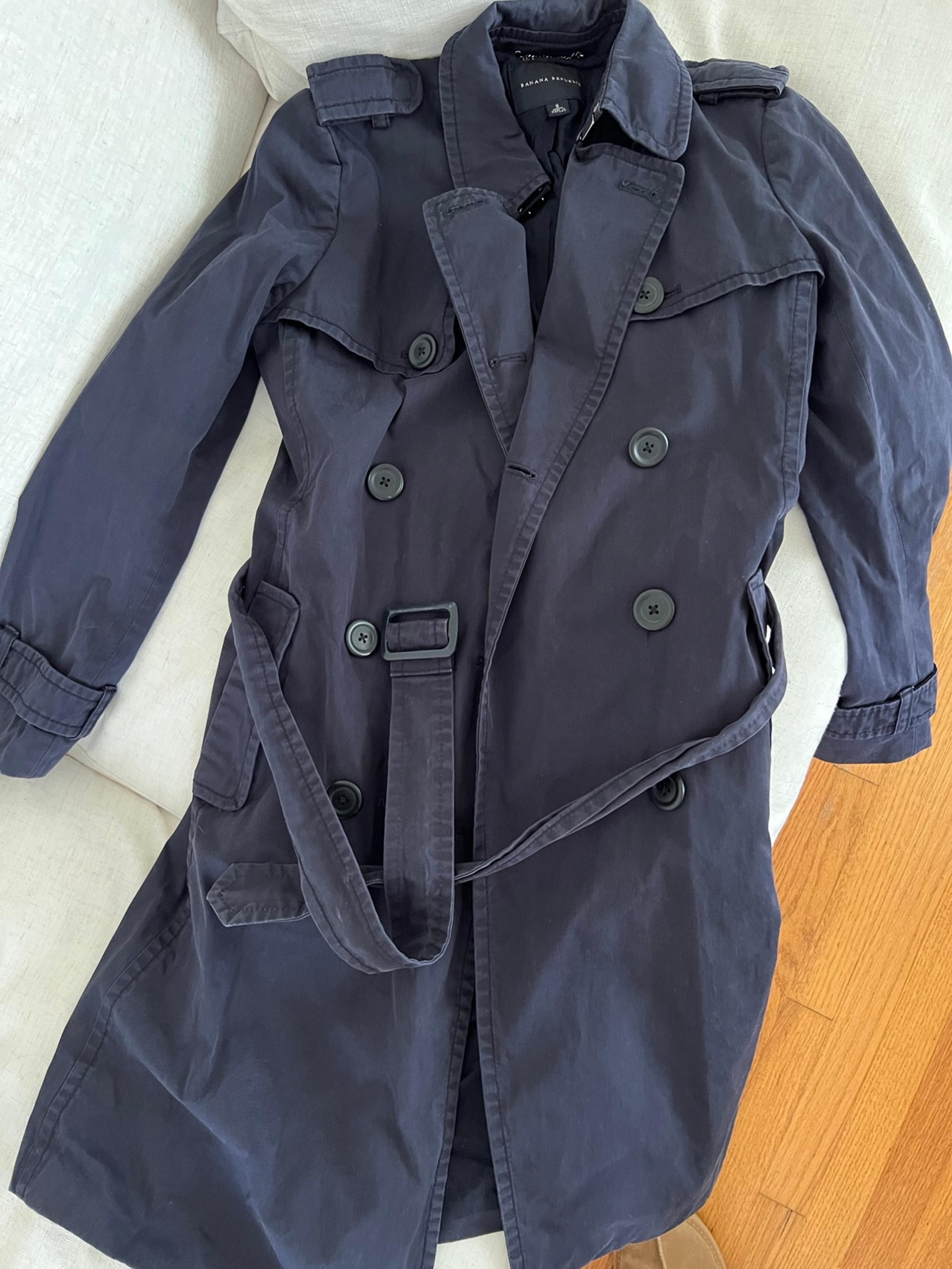 Trench coat Banana Republic