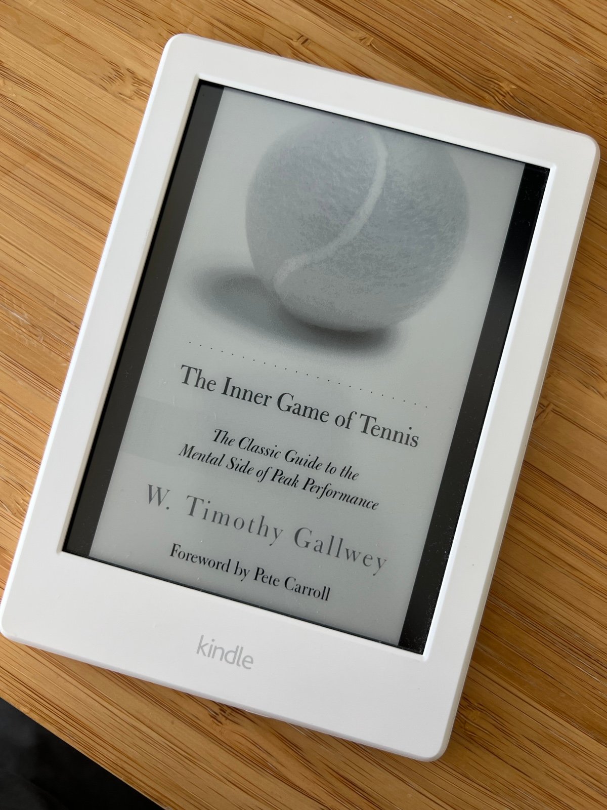 Kindle Basic Version (Bought in 2018)