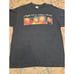 Vtg 2000 CSNY Crosby Stills Nash & Neil Young Graphic Tour T-Shirt Size L/XL