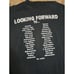 Vtg 2000 CSNY Crosby Stills Nash & Neil Young Graphic Tour T-Shirt Size L/XL