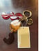 MICHAEL KORS Giftables Modern Art Key Fob NEW KEYCHAINS DESIGNER KEYFO
