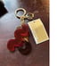 MICHAEL KORS Giftables Modern Art Key Fob NEW KEYCHAINS DESIGNER KEYFO