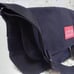 Manhattan Messenger Bag, Shoulder Bag, Black, Excellent Condition