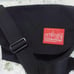 Manhattan Messenger Bag, Shoulder Bag, Black, Excellent Condition
