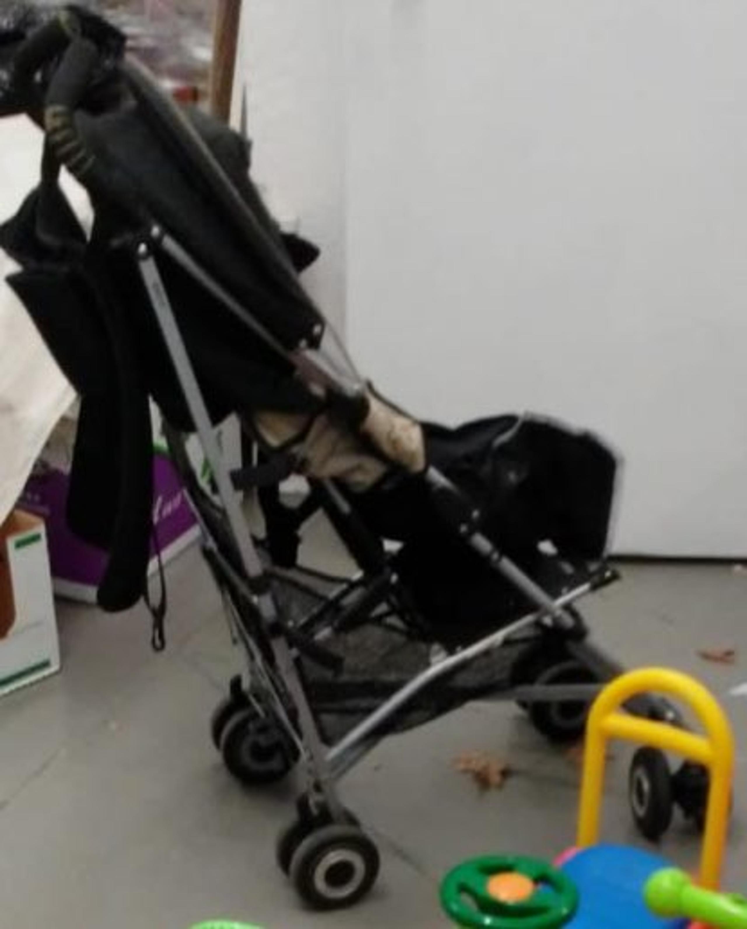 stroller