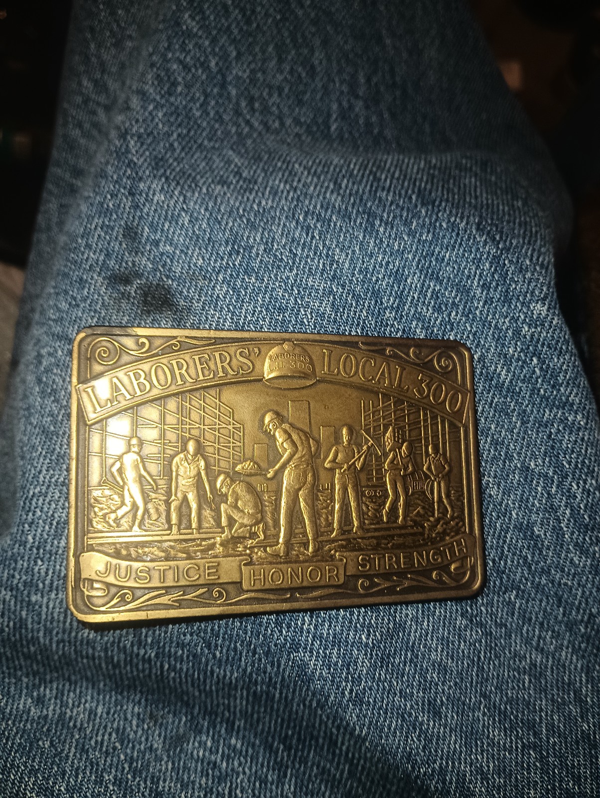 Belt Buckle