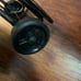 Luggage dolly from travel caddy inc with adjustable handle